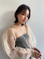 エンド 大阪梅田(&)&nbsp;ボブスタイル