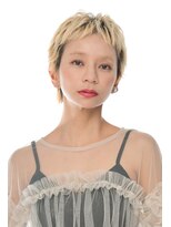 ノブヘアデザイン 杉田店(NOB hairdesign)&nbsp;〈NOB杉田店〉似合わせカットで作る柔らか大人ガーリースタイル