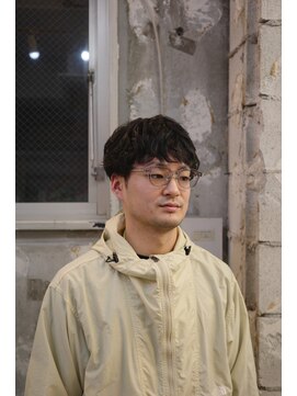 ソース(source) ニュアンスパーマ