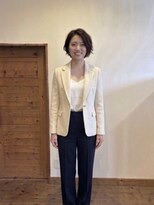 ミル(mille)&nbsp;癖毛風パーマスタイル