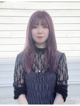 シエン 本店(CIEN)&nbsp;阿部 早也伽