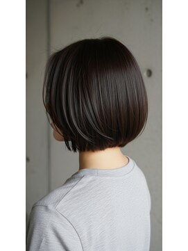 クリー(cree) cree美フォルムカット×髪質改善ヘアエステ【馬出髪質改善】
