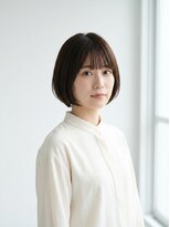 ライフイズモーメント 浜松富塚店(Life is...Moment)&nbsp;ナチュラルボブ