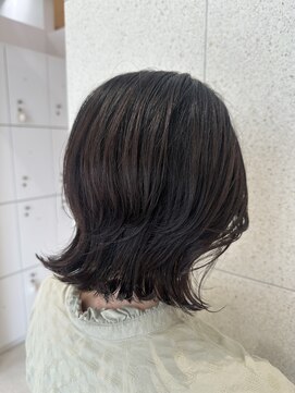 ゼルアヴェダ 浦和パルコ店(ZELE AVEDA) くびれレイヤー