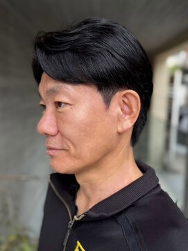シルフィ(sylph) 大人男性の清潔感ショート◎40代50代