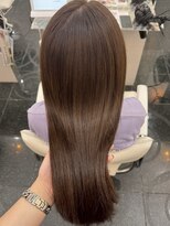 プロデュース 橋本店(Produce)&nbsp;髪質改善カラー【橋本/オージュア/髪質改善】