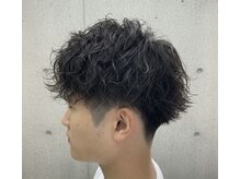 アクセル(AXL)の雰囲気(スパイラルパーマやフェザーニュアンスパーマもお任せください☆)