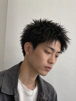 キャンバス バイ ネオリーブ 横浜西口(Canvas by neo.)&nbsp;【横浜】無造作スパイキーショート