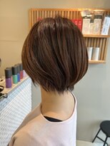 スーリール 福岡別府店(Sourire) 大人くびれショート