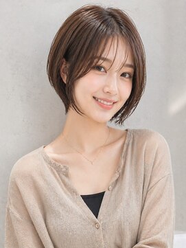 ルーウィン(LE WIN) 20/30/40代にオススメ 大人カワイ/大人ショート