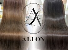 アロン(ALLON)の雰囲気（名駅/名古屋駅/韓国風/髪質改善/レイヤー/ボブ）