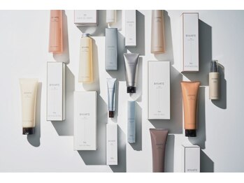 アミーヘアルーム(amie hair room)の写真/《全国でわずか1%》バイカルテトリートメント導入サロン