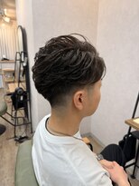 カーサ(Casa.)&nbsp;フェザーパーマ