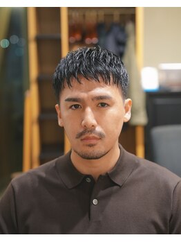 APSE STOREの写真/ヘアと眉をトータルで。自然体のまま、清潔感のある好印象へ