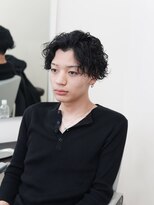 タイドヘアー 高槻2号店(TIDE HAIR)&nbsp;波巻きパーマ