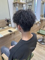 メンズサロン ビーズ 春日井市民病院前店(B's) パーマスタイル