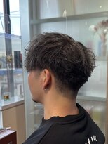 タクミルーツ TAKUMI ROOTS&nbsp;刈り上げマッシュ