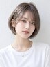 【平日限定】カット＋疲労回復☆極上ヘッドスパ(フルコース) ￥5500