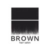 ブラウン (BROWN)のお店ロゴ