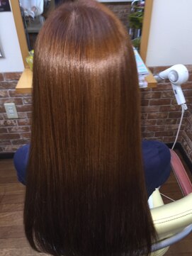 ヘアースタジオ ビームス 西江井ヶ島店(Hair Studio BEAMS) M3Dカラー