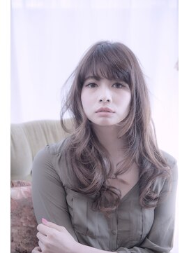 ミエル ヘア 新宿(miel hair) 【mielhair新宿】アッシュのグランジカール☆