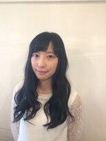 ロアールアオイ(LOAOL AOI) 【フェミニンウェーブ】カット&カラーはLOAOLにお任せください♪