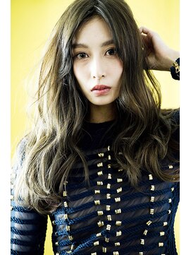 ワフトテイラー(Waft Taylor) 伸ばしかけセミディ無造作ゆるふわ［津田沼］イルミナカラー人気