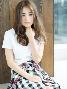 ローラン(ROULAND) 外国人風カジュアルカール