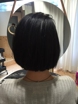 ヘア アンドメイク キヨシ(Hair and Make kiyoshi) kiyoshi *お客様スタイル NO.52*