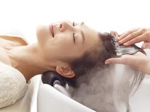 ヘアトリートメントで髪の毛にうるおいを！