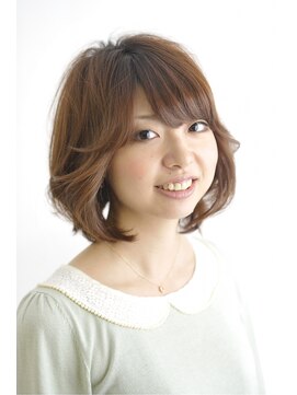 ルームヘアー 越谷(Room hair) ☆ミディアム－ドスタイル☆