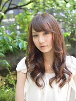 オーブ ヘアー アクネ 長岡京店(AUBE HAIR acne) ナチュラルカール！！