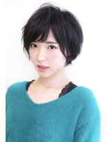 レクラン(L'eCRin)&nbsp;ゆる軽いショート