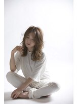 カッファ 東銀座(CUFFA)&nbsp;【CUFFA】束感ロング 大人カジュアル 東銀座【カッファ】