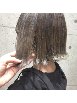 ヘアサロン ドットプラス 町田店(dot. plus) Grayge Gradation