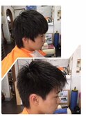 ヒョウカット