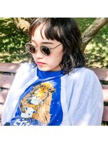 ハル ヘアスタジオ(haRu hair studio)&nbsp;ボブパーマ