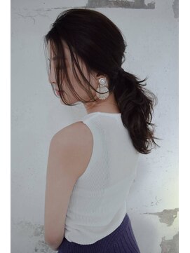 モードケイズ JR茨木improve店(MODE K's) 簡単アレンジ