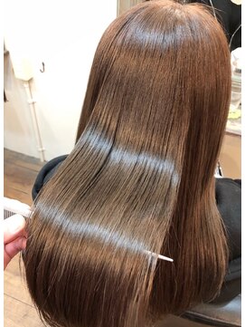 ブリード ヘアデザイン(breed hair design) 【breed】【天神/大名/美容室/トリートメント/美髪】