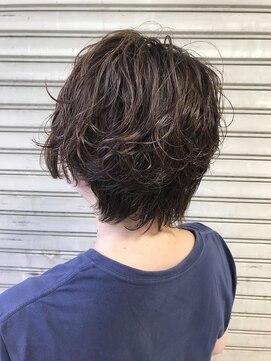 モードケイズ 阪急茨木店(MODE K's) ショート