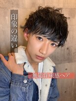 リンクス トウキョウ(LINKS TOKYO) 無造作束感マッシュ