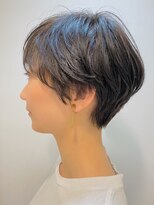 レンジシキチジョウジ (RENJISHI KICHIJOJI)&nbsp;大人可愛いセリーヌショート【RENJISHI 松岡】