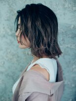 プロデュース 相模原店(Produce) センターパート♪個性的♪イルミナカラー