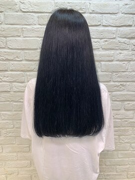 アンククロス 表参道(ANKH CROSS) ネイビーブラック