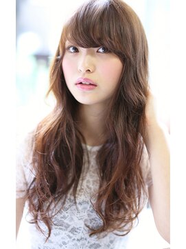 プリンシペ(PRINCIPE) ゆるふわサマーウェーブ☆