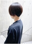 【FLAME 天文館】清潔感のあるヘアに♪ツーブロックミディアム