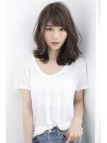 クラン 六甲道(Chlan)&nbsp;波ウェーブで抜け感◎グレージュカラー【灘区/六甲道】