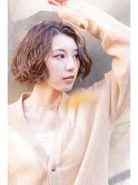 ケイト(kate) 【kate 】大宮 シアベージュ×大人ミディアム