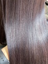 エスカーラ 表参道(THE ESCALA)&nbsp;髪質改善トリートメントリアルお客様！１