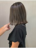 バレイヤージュ
